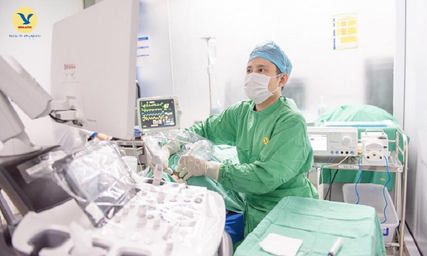 Điều trị u lành tuyến giáp không đau, không sẹo, tiết kiệm chi phí lên tới 4,2 triệu đồng