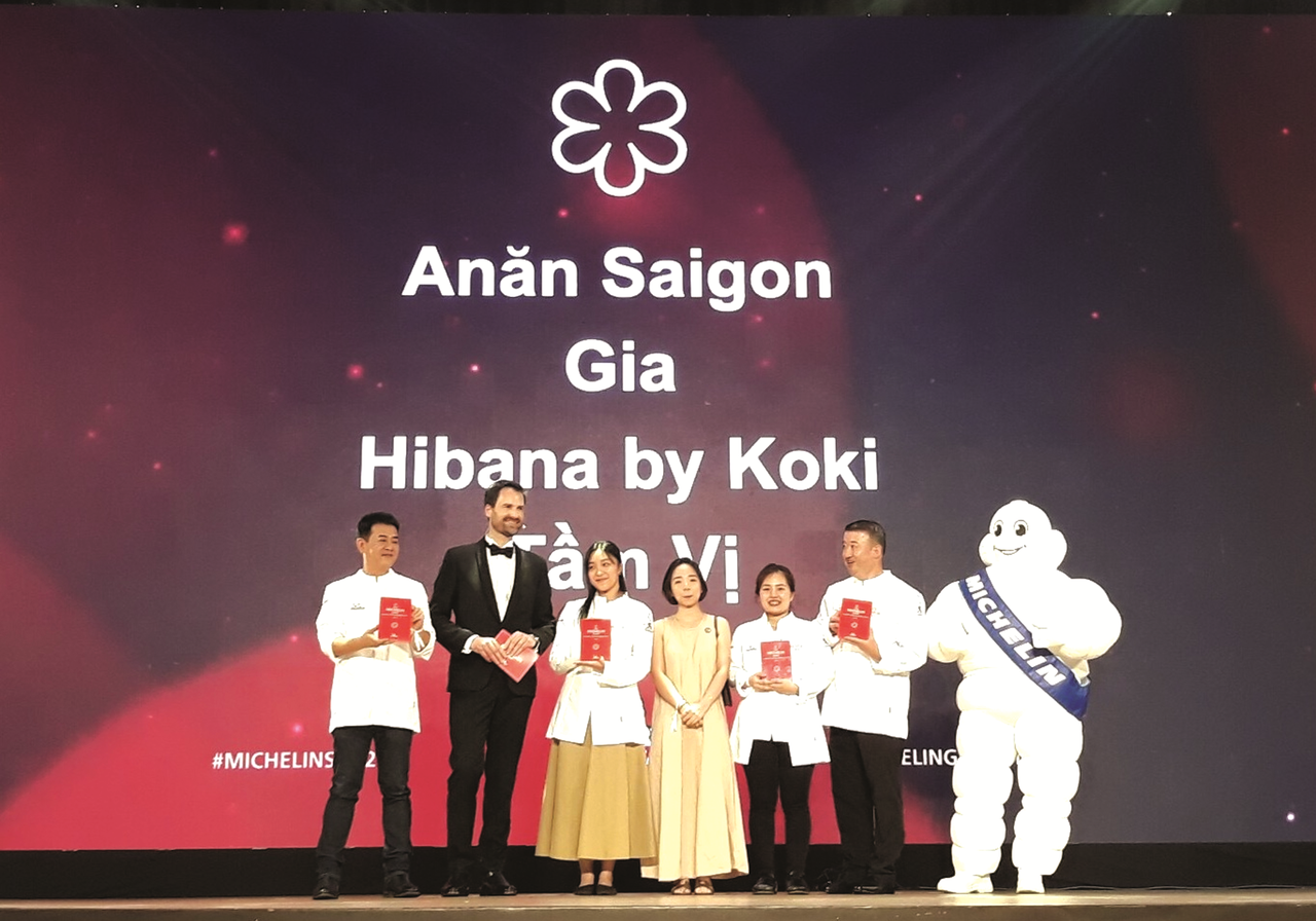 Sao Michelin “gọi tên” món ngon Hà Nội