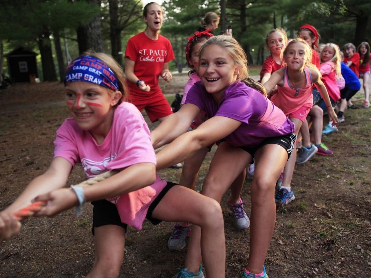 Trẻ em quốc tế nghỉ hè như thế nào?