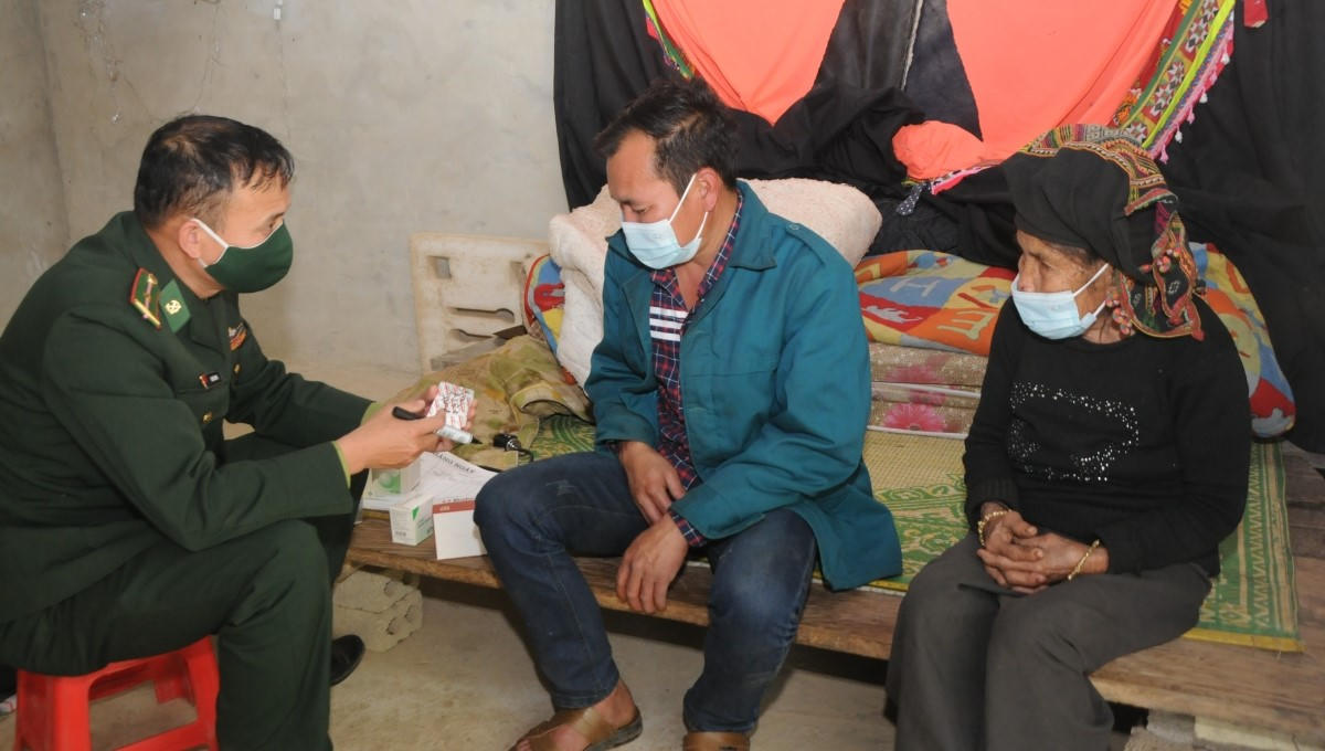 Xây dựng “Đơn vị quân y 5 tốt” toàn quân: “Sâu rộng, bền vững, sáng tạo, hiệu quả” 