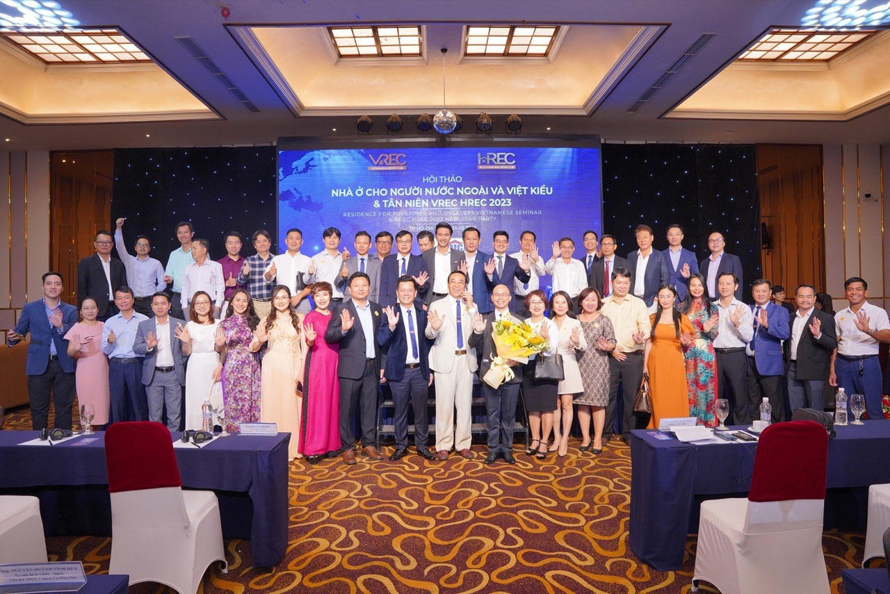 Đại hội HREC: Nhiều thành công, nhiều cơ hội mới 