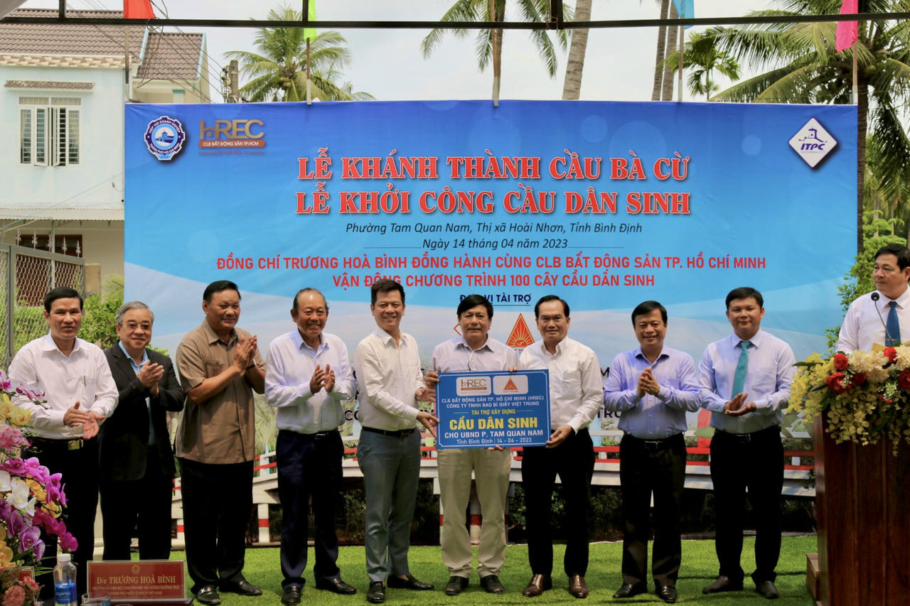 Đại hội HREC: Nhiều thành công, nhiều cơ hội mới 