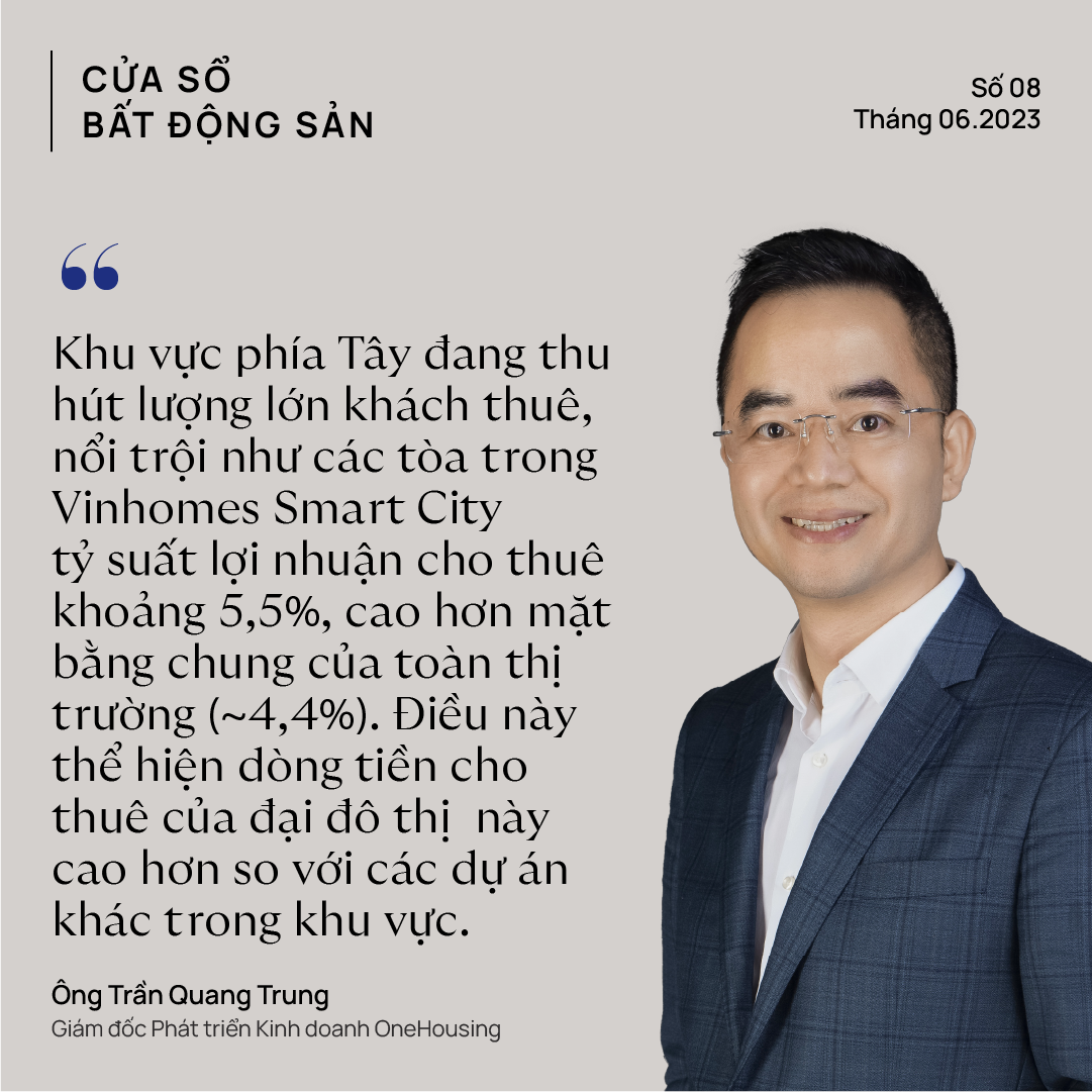 Dấu hiệu nhận biết bất động sản cho thuê giá tốt 