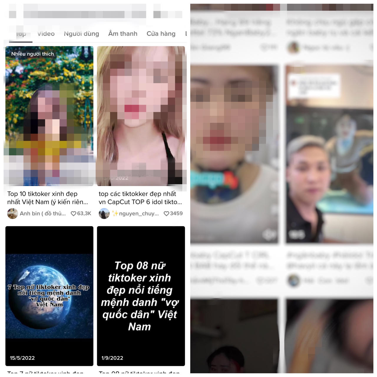 Cần ngăn chặn, xử lý hành vi lạm dụng hình ảnh "phái đẹp" trên mạng xã hội