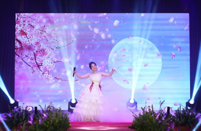 Giải Quán quân 'Tài năng nhí Việt Nam 2023' mùa đầu tiên gọi tên Đỗ Bảo Hân