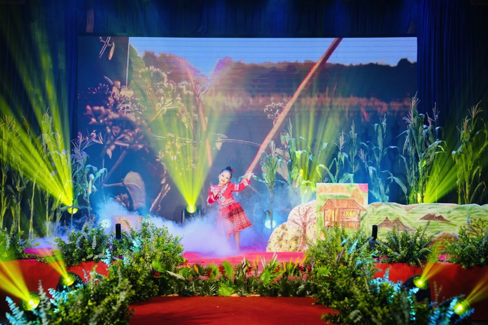 Giải Quán quân 'Tài năng nhí Việt Nam 2023' mùa đầu tiên gọi tên Đỗ Bảo Hân