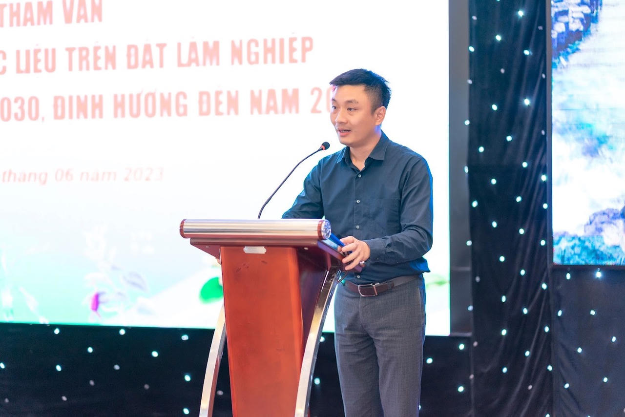 Phú Yên: Mở hướng phát triển dược liệu dưới tán rừng và đất lâm nghiệp