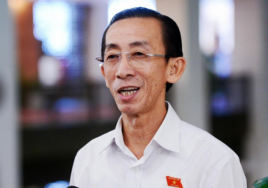 Các đại biểu đánh giá cao kết quả Kỳ họp thứ 5