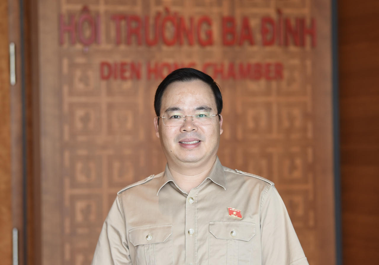 Các đại biểu đánh giá cao kết quả Kỳ họp thứ 5