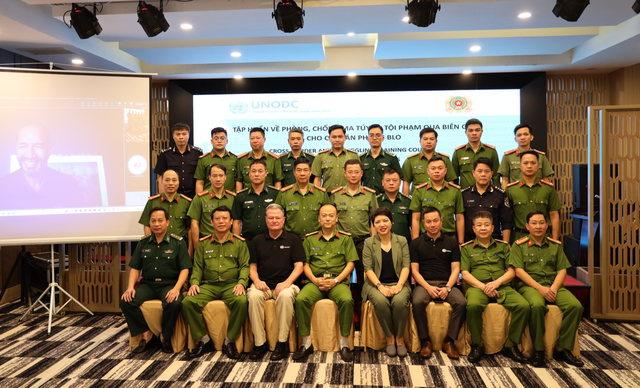 Việt Nam chủ động, tích cực trong hợp tác phòng, chống ma túy