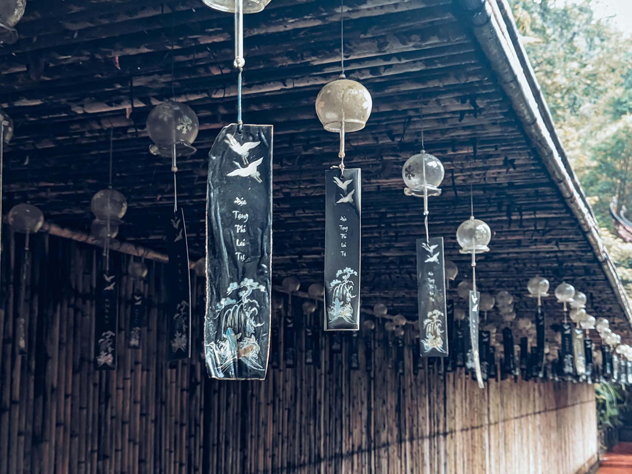 Tìm về chốn thanh yên nơi Địa Tạng Phi Lai Tự