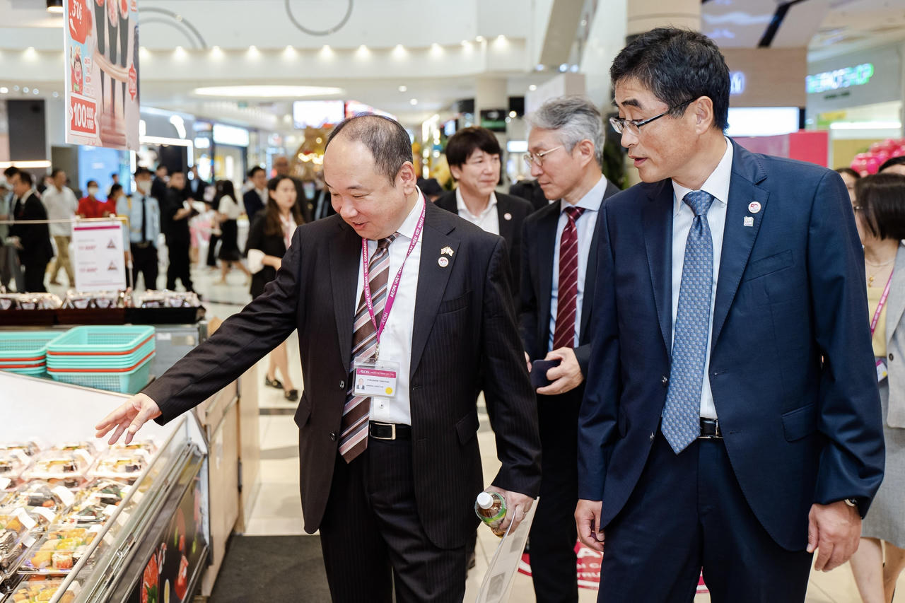 Trải nghiệm không khí Lễ hội Mùa hè Nhật Bản tại AEON Việt Nam