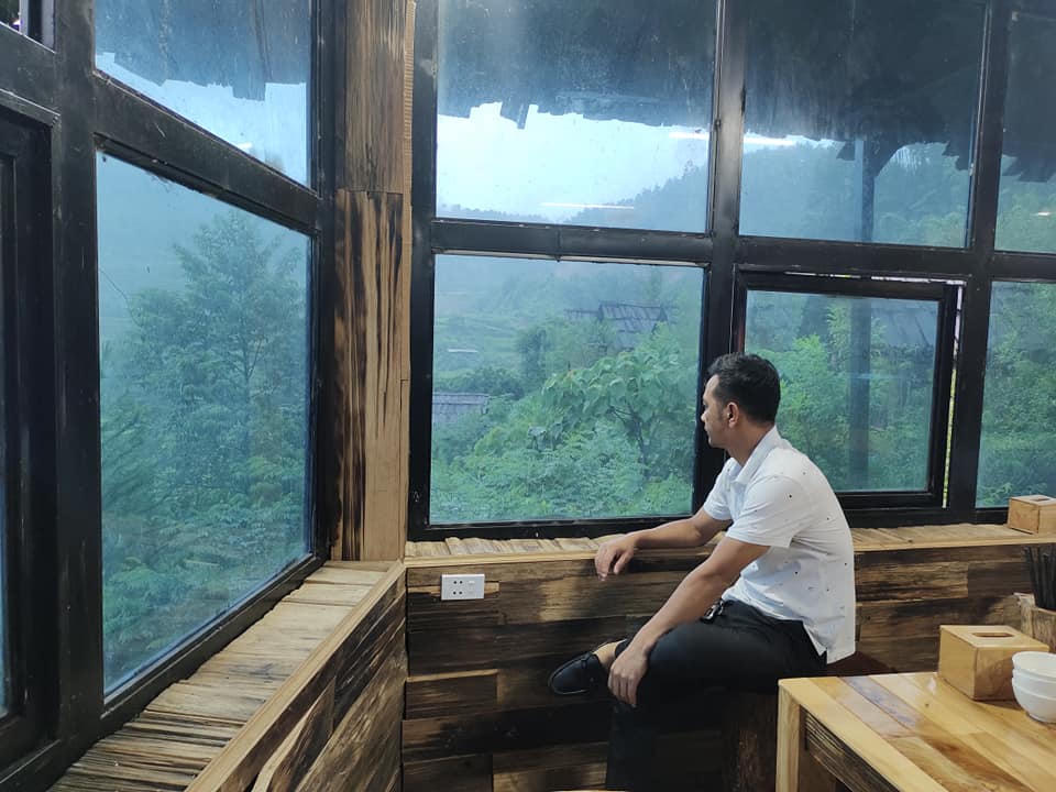 Cuộc đời như chuyện phim của ông chủ Khu Suối nước khoáng nóng Trạm Tấu