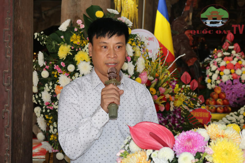 Hạ trường Chùa Thầy nghiêm lễ tạ pháp khóa An cư kiết hạ Phật lịch 2567, Dương lịch 2023