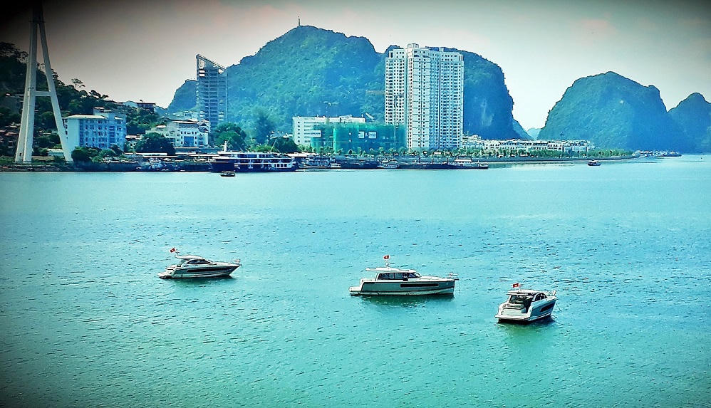 Điều chỉnh Quy hoạch chung Thành phố Hạ Long tỷ lệ 1/2.000