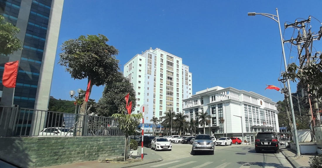 Điều chỉnh Quy hoạch chung Thành phố Hạ Long tỷ lệ 1/2.000