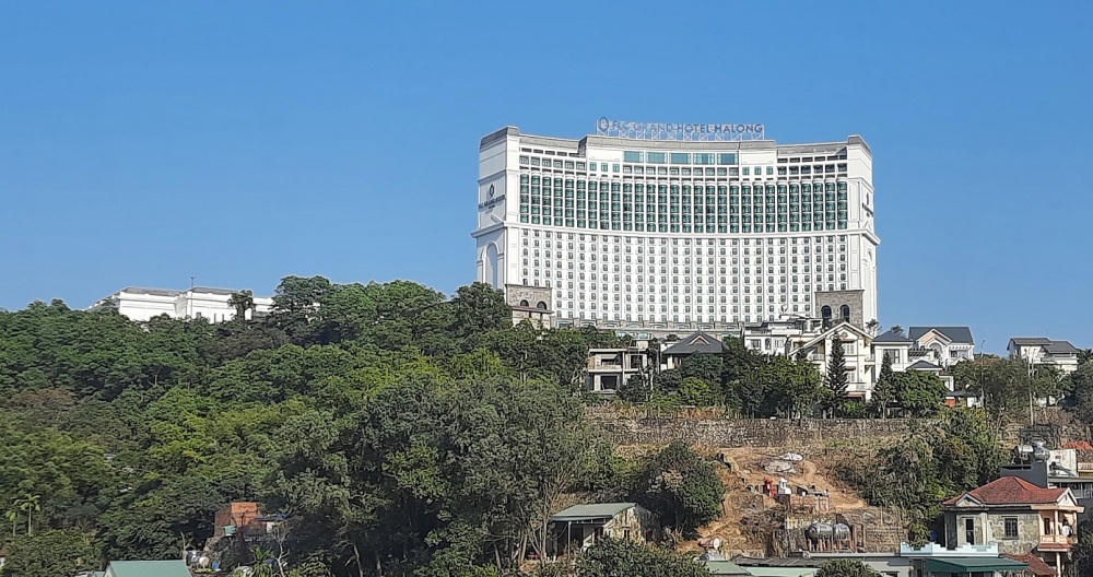 Điều chỉnh Quy hoạch chung Thành phố Hạ Long tỷ lệ 1/2.000