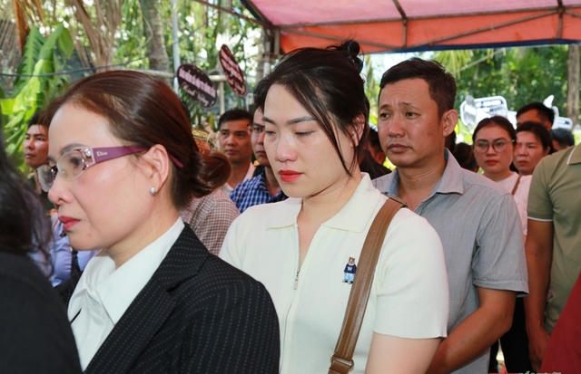 Thủ tướng gửi lời chia buồn sâu sắc, yêu cầu thực hiện tốt nhất các chính sách đối với gia đình Trung tá Trương Hồng Kỳ