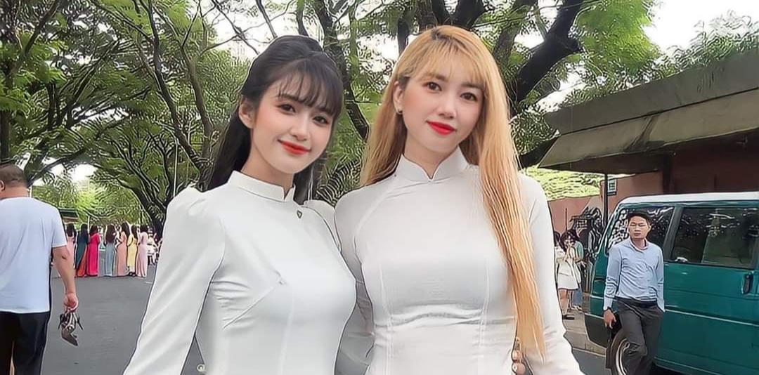 Người dân nô nức 'sống ảo' trên tuyến phố "ngỡ như mùa thu Hà Nội" giữa lòng Ban Mê