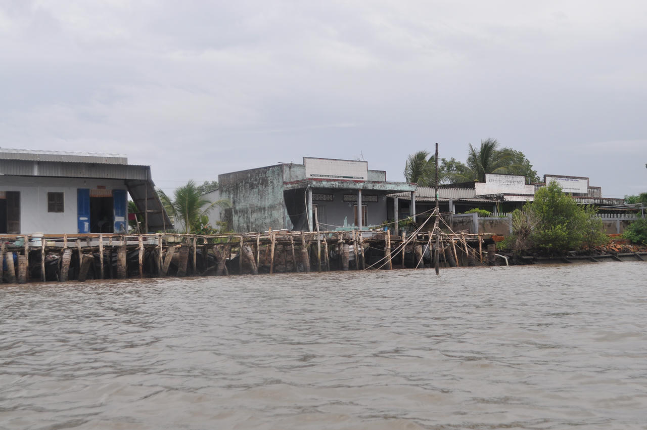Giữ đất cho 'Mũi thuyền' Cà Mau - Bài 1: Thực tế đáng báo động