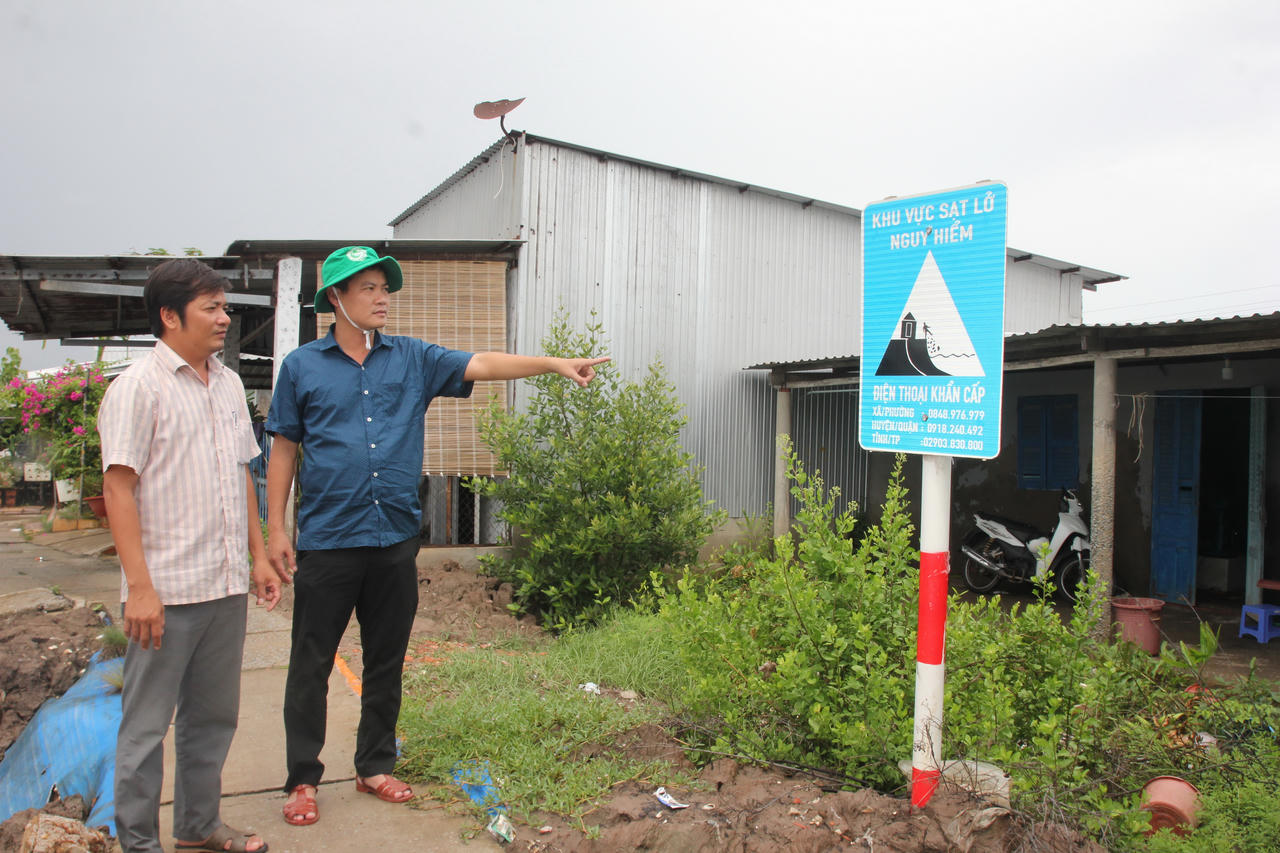 Giữ đất cho 'Mũi thuyền' Cà Mau - Bài 1: Thực tế đáng báo động