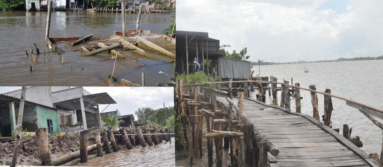 Giữ đất cho 'Mũi thuyền' Cà Mau - Bài 1: Thực tế đáng báo động