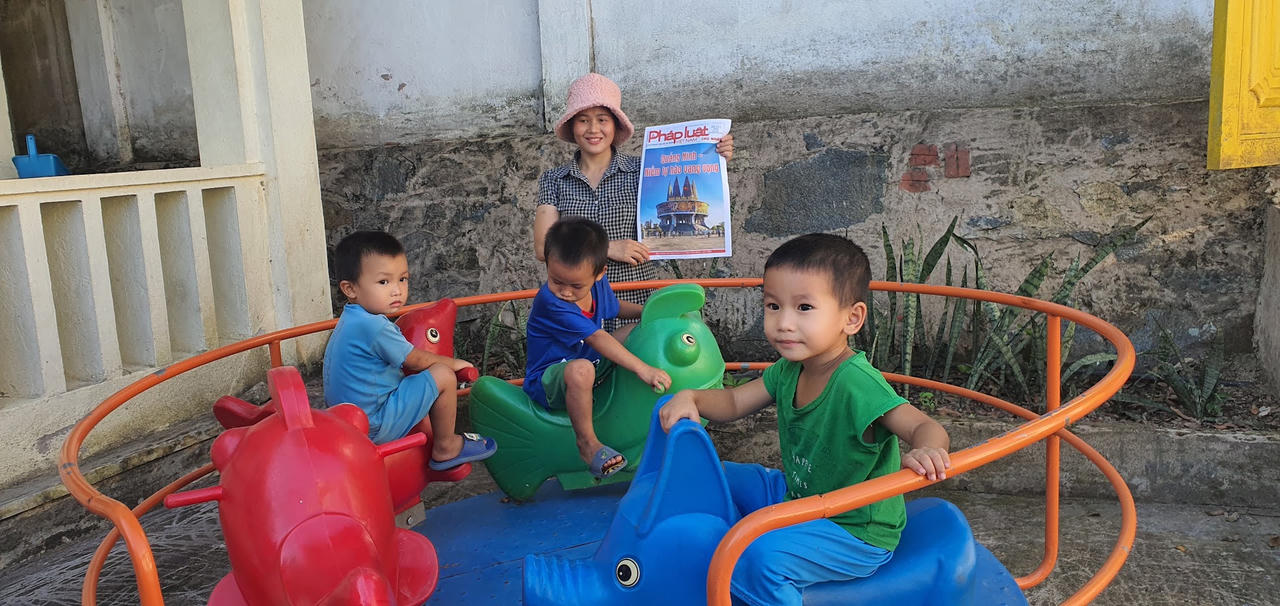 Ngang qua Bình yên ở Bình Liêu