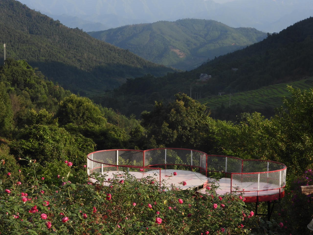 Ngang qua Bình yên ở Bình Liêu