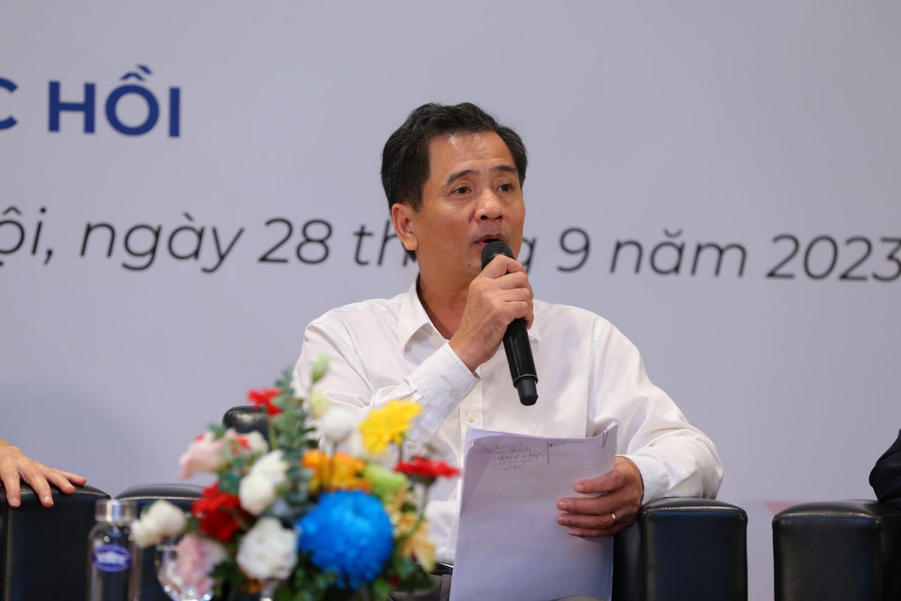 Chuyên gia dự đoán thời điểm thoát nghẽn của thị trường bất động sản