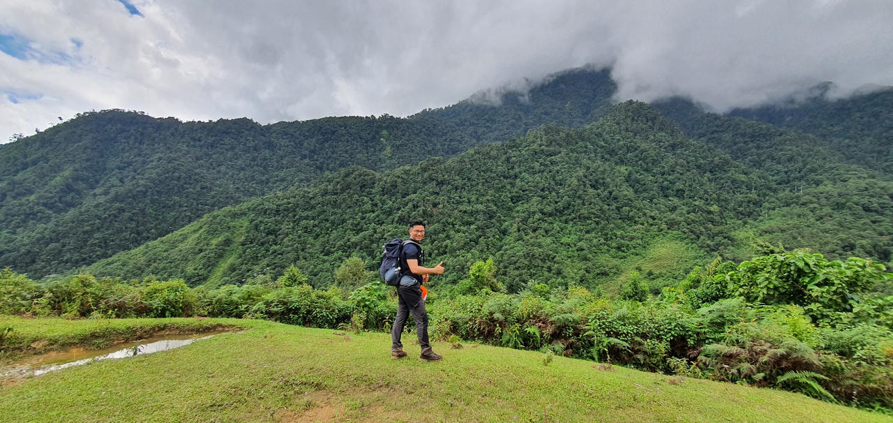 “Bước chân trên mây – chinh phục đỉnh Tà Chì Nhù”: Hành trình của những nhà báo hạnh phúc