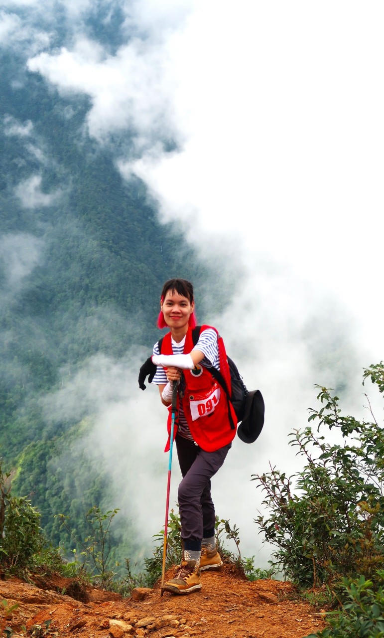 “Bước chân trên mây – chinh phục đỉnh Tà Chì Nhù”: Hành trình của những nhà báo hạnh phúc