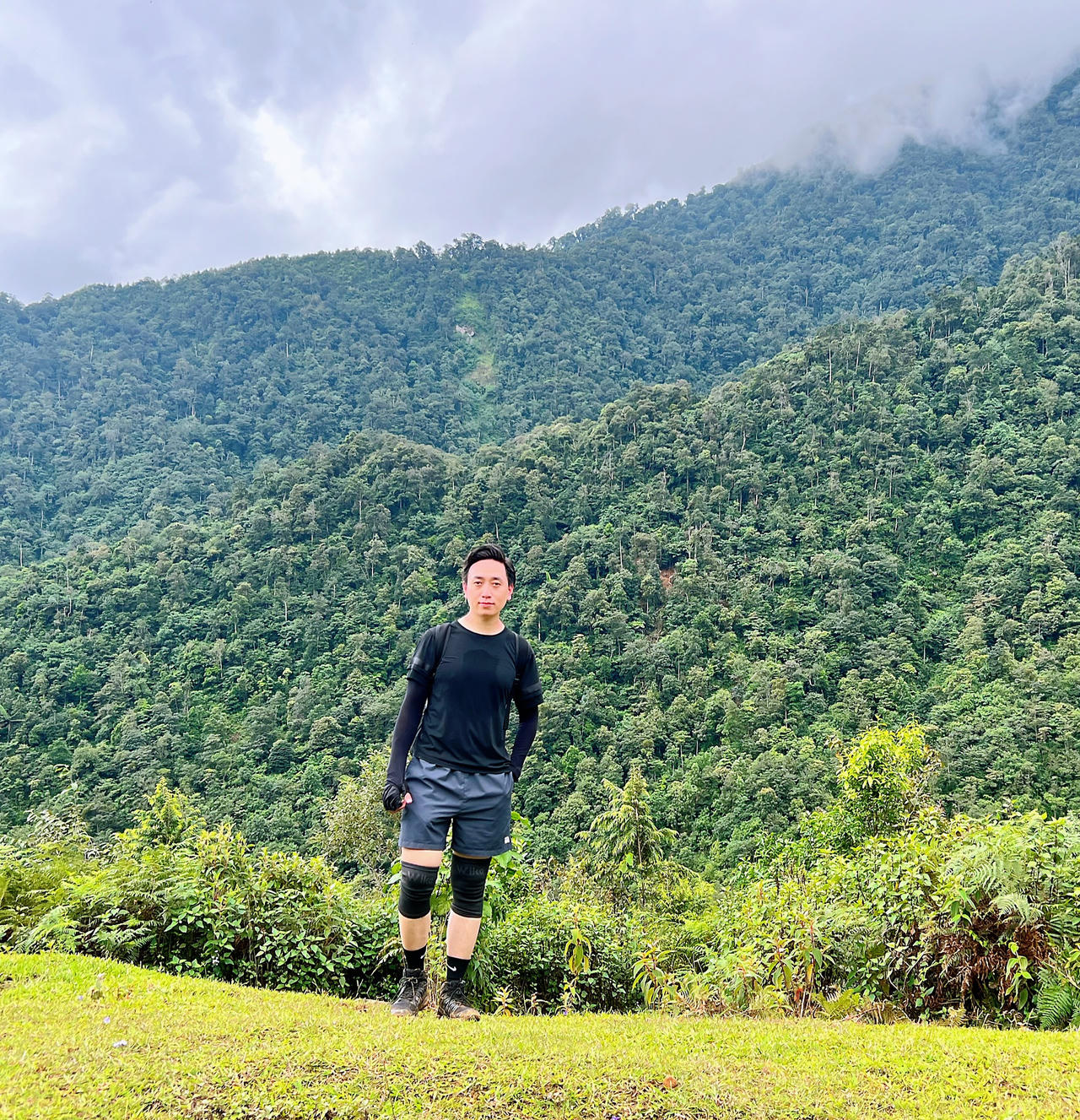 “Bước chân trên mây – chinh phục đỉnh Tà Chì Nhù”: Hành trình của những nhà báo hạnh phúc