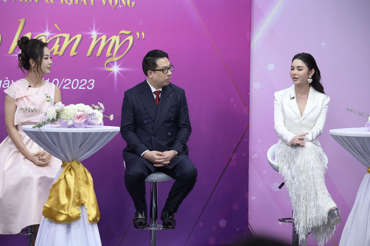 "Nữ doanh nhân Việt và khát vọng vẻ đẹp hoàn mỹ": Món quà tặng "nửa thế giới" nhân dịp 20/10