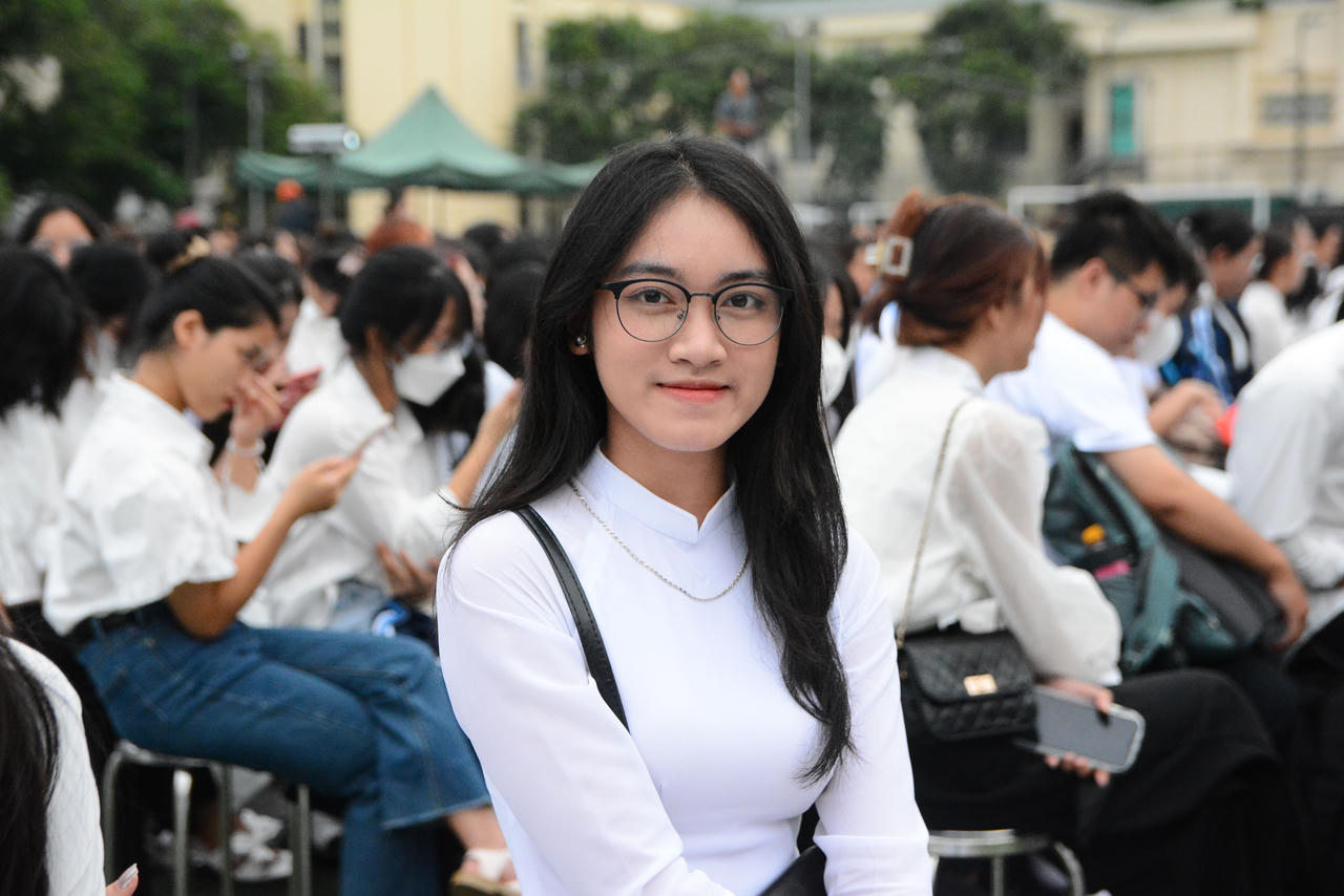 Xin đừng vì gọi "thời công nghệ số" mà trong bài giảng không còn lời ru của mẹ