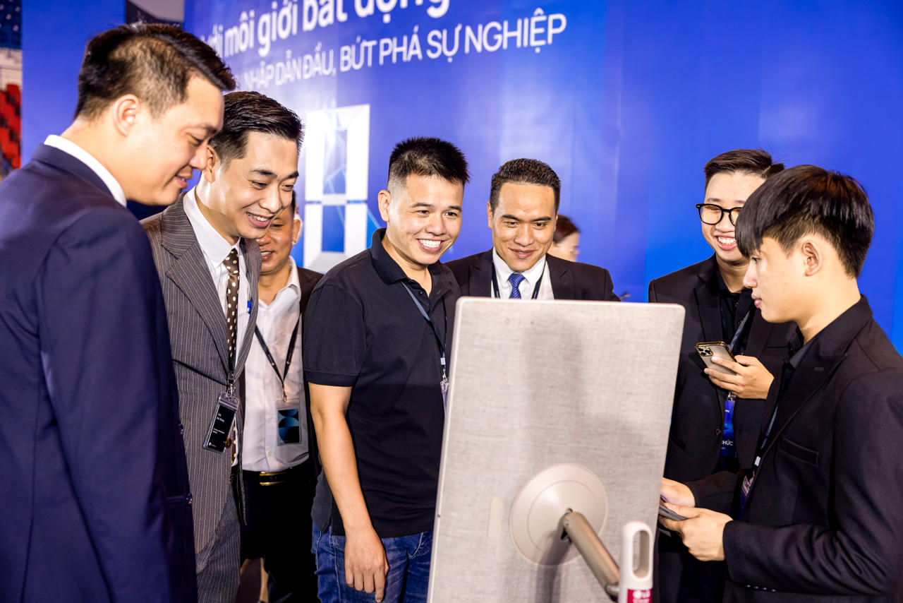 OneHousing ra mắt mạng lưới môi giới bất động sản công nghệ, tạo bước đột phá tạo cho thị trường