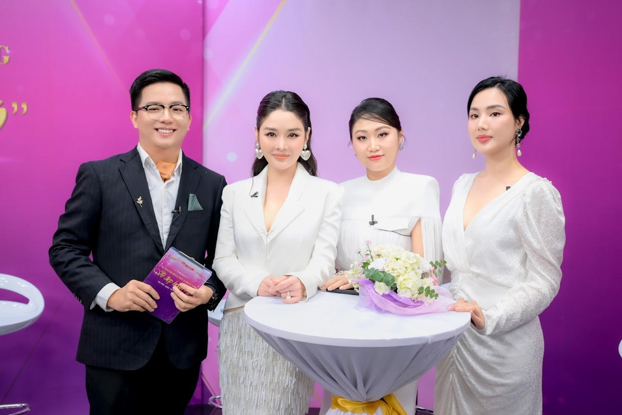 "Nữ doanh nhân Việt và khát vọng vẻ đẹp hoàn mỹ": Món quà tặng "nửa thế giới" nhân dịp 20/10