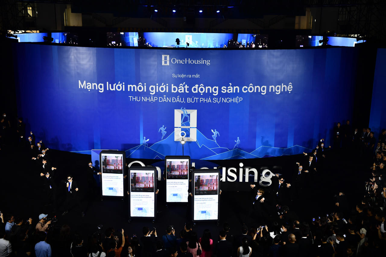 “Bom tấn” của công nghệ có vực dậy được nghề môi giới bất động sản?