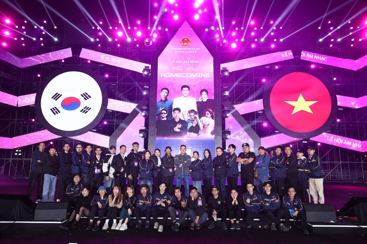 Thai Binh Homecoming Day kết nối văn hóa, doanh nghiệp Việt Nam - Hàn Quốc