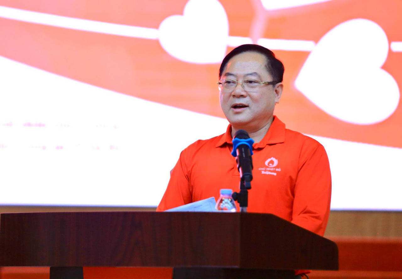 Chủ Nhật Đỏ lần thứ XVI – 2024: Món quà vô giá, ý nghĩa trong ngày Noel