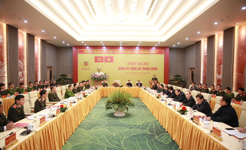 Khởi tố mới nhiều vụ án tham nhũng, tiêu cực đặc biệt nghiêm trọng