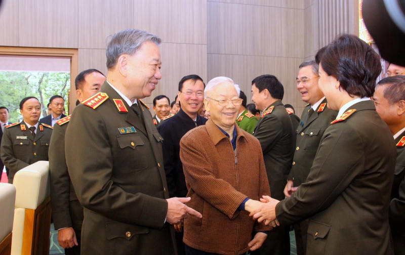 Khởi tố mới nhiều vụ án tham nhũng, tiêu cực đặc biệt nghiêm trọng