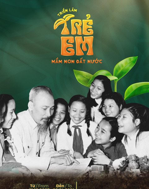 Bảo tàng Hồ Chí Minh khai mạc 2 trưng bày chuyên đề đặc sắc