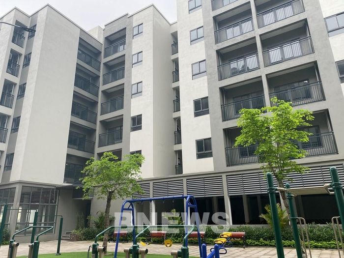 Có 10 dự án nhà ở xã hội được xây dựng trong năm 2023