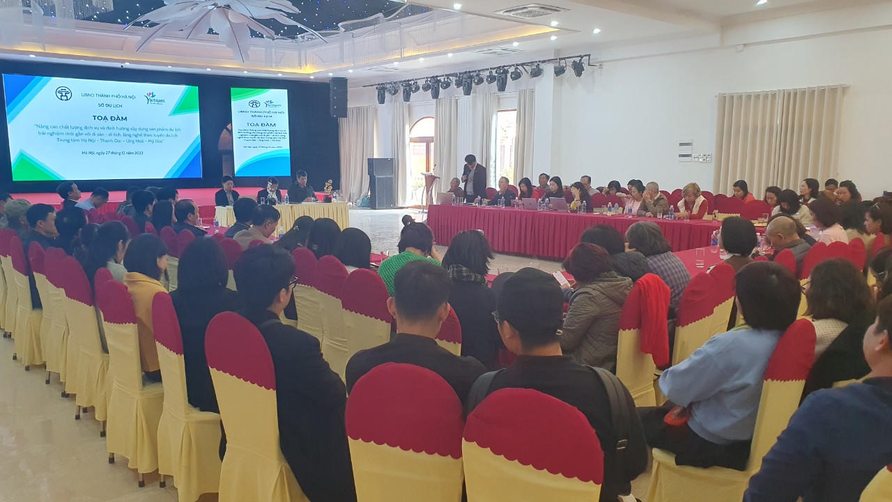 “Con đường di sản Nam Thăng Long” - những điểm đến hấp dẫn du khách