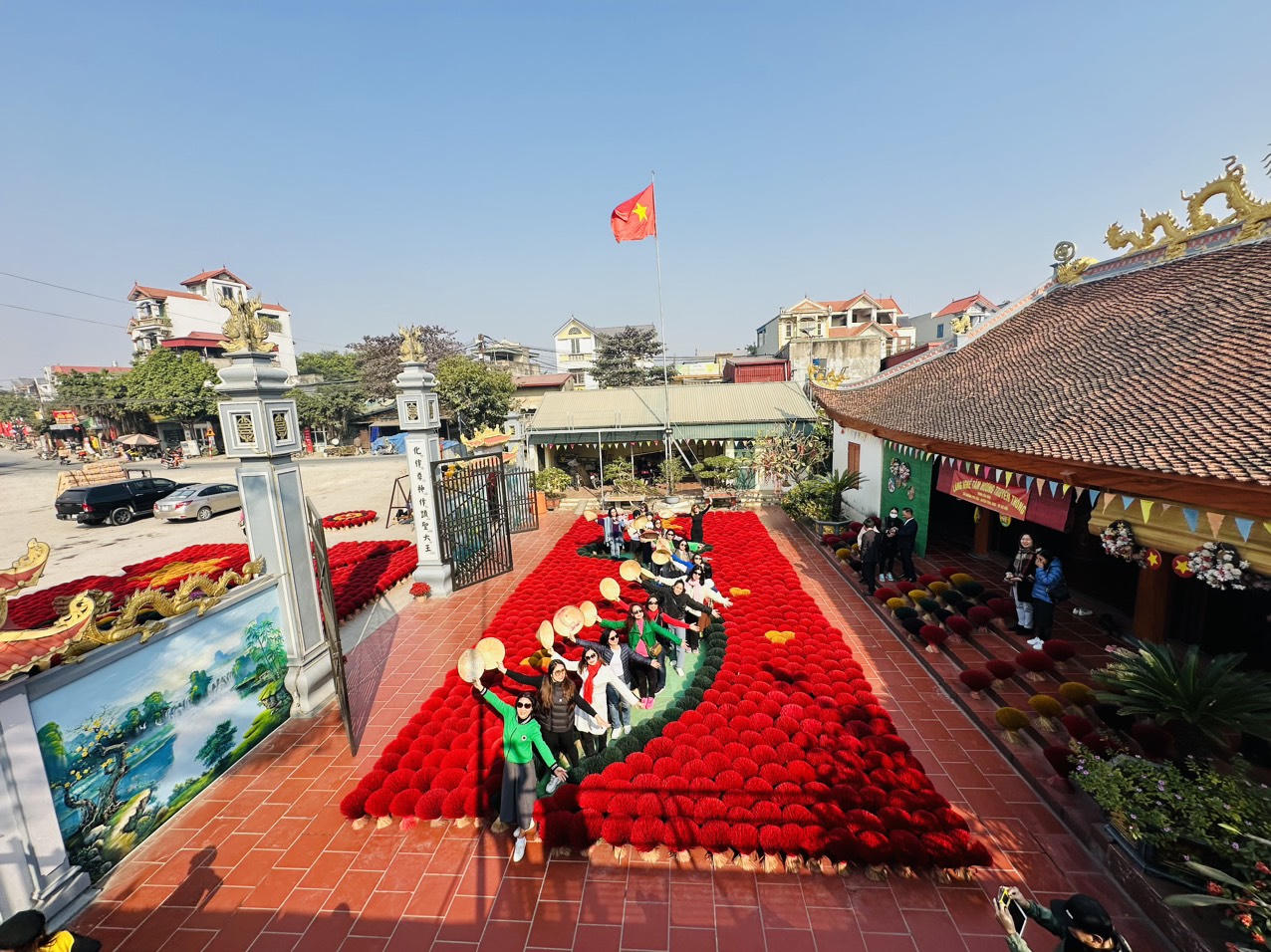 “Con đường di sản Nam Thăng Long” - những điểm đến hấp dẫn du khách