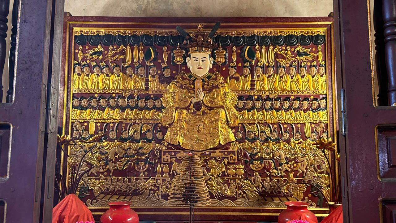 “Con đường di sản Nam Thăng Long” - những điểm đến hấp dẫn du khách