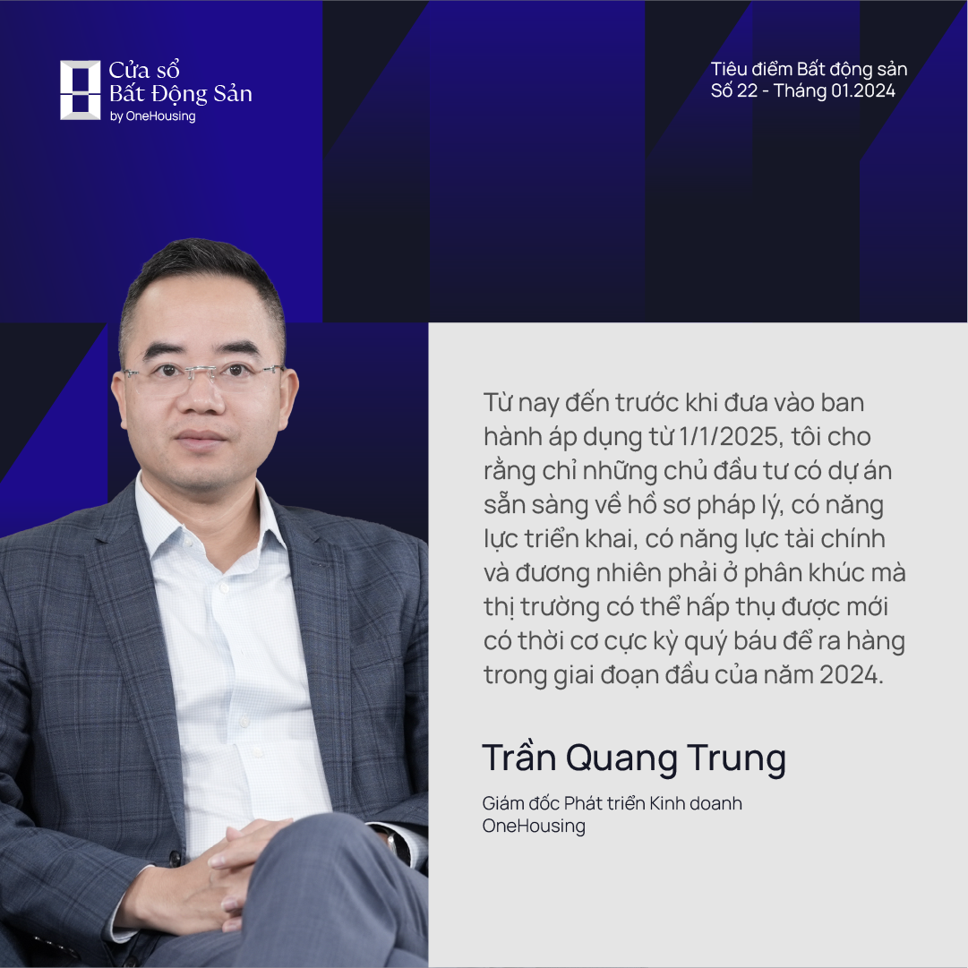 Luật Kinh doanh Bất động sản và Luật nhà ở mới sẽ tác động thế nào đến người mua nhà?