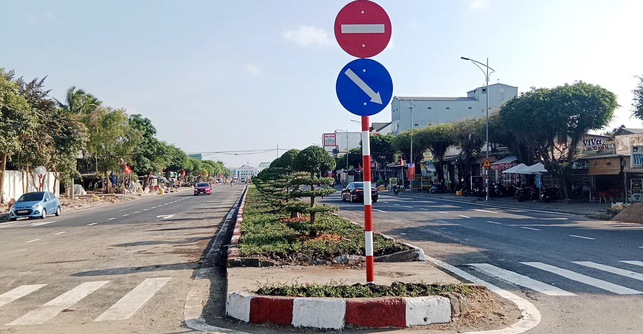 Tuyến đường 20 năm ở Bạc Liêu đã thông xe