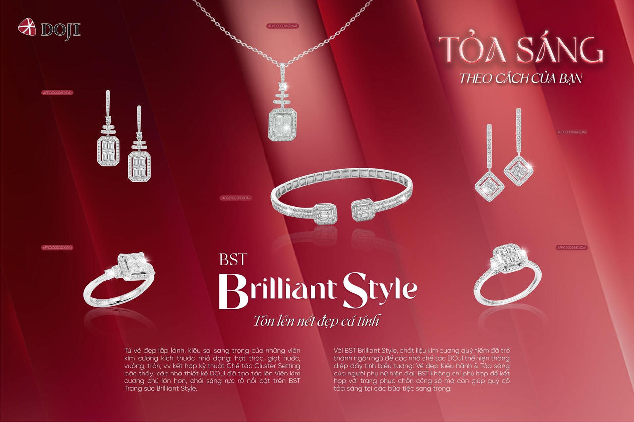 'Mách nhẹ' anh em món quà khiến phái đẹp rung ring