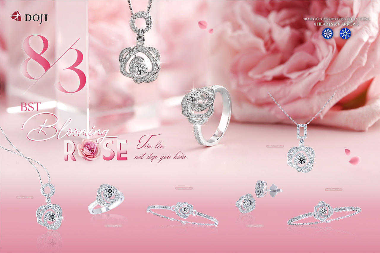 'Mách nhẹ' anh em món quà khiến phái đẹp rung ring